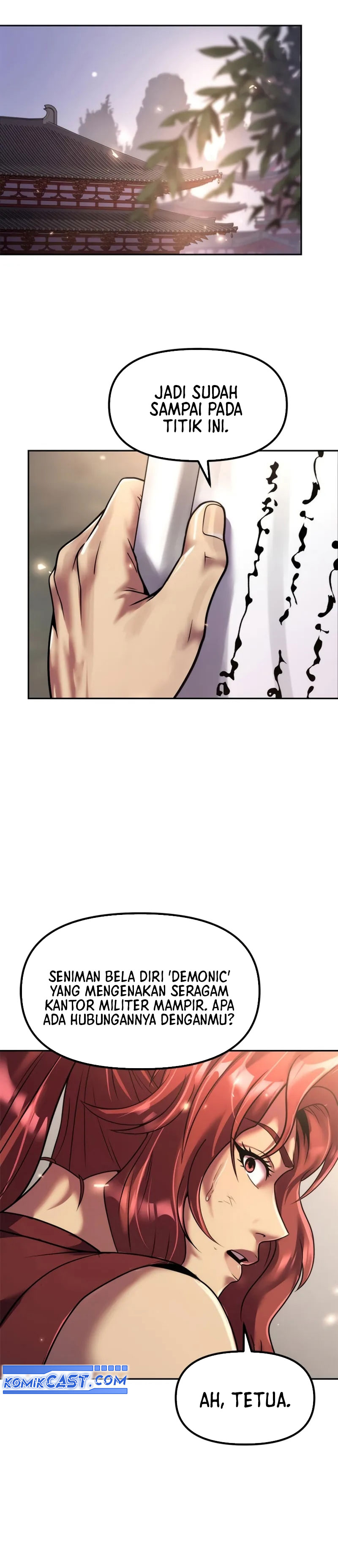Chronicles of the Demon Faction Chapter 110 Gambar 34