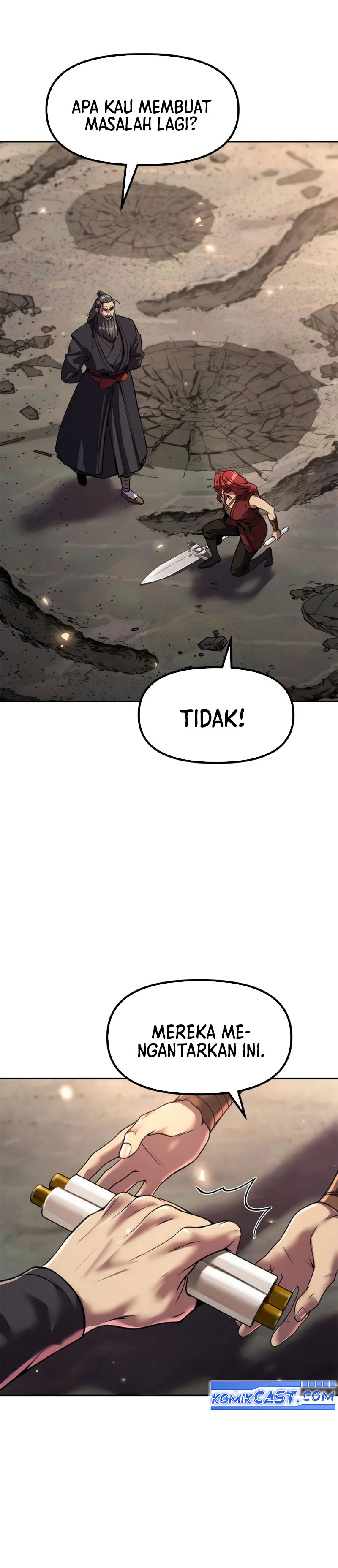 Chronicles of the Demon Faction Chapter 110 Gambar 35