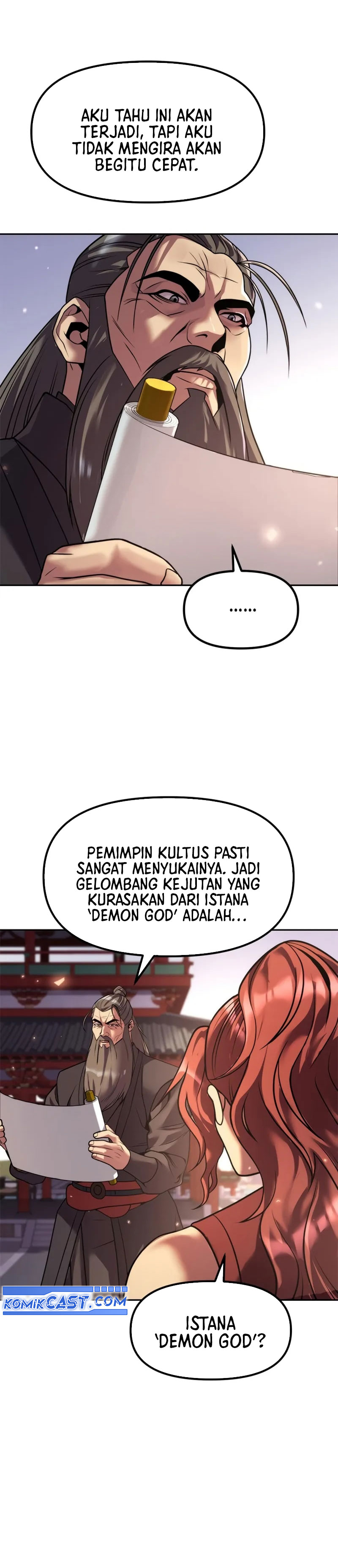 Chronicles of the Demon Faction Chapter 110 Gambar 36