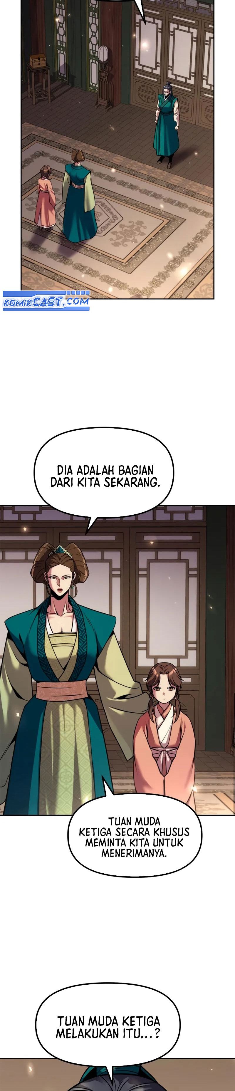 Chronicles of the Demon Faction Chapter 110 Gambar 39