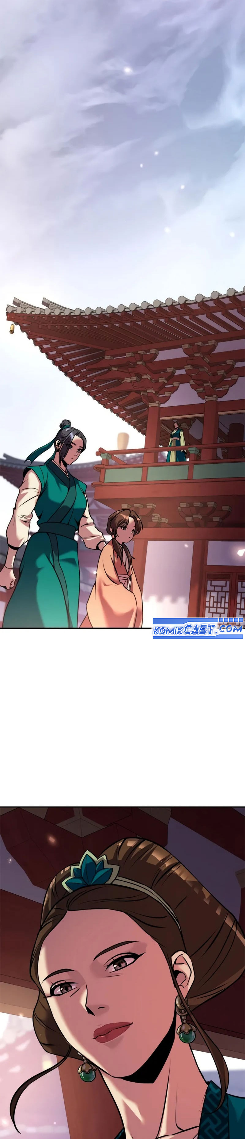 Chronicles of the Demon Faction Chapter 110 Gambar 41