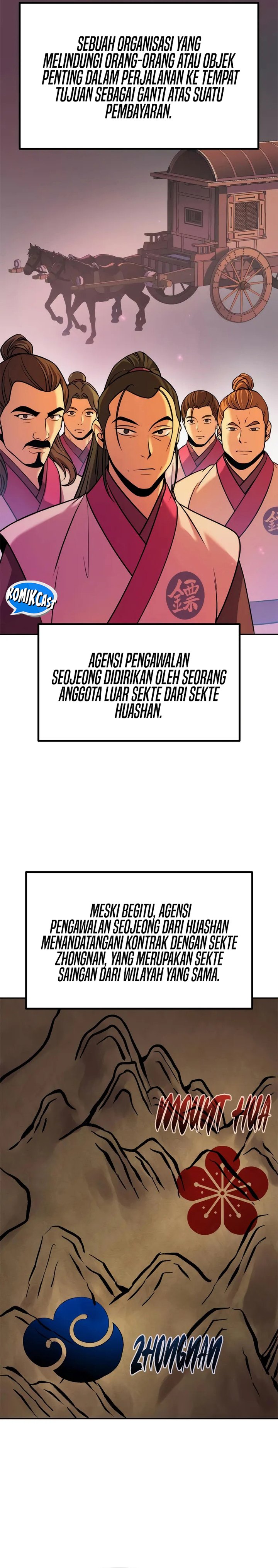 Chronicles of the Demon Faction Chapter 112 Gambar 3
