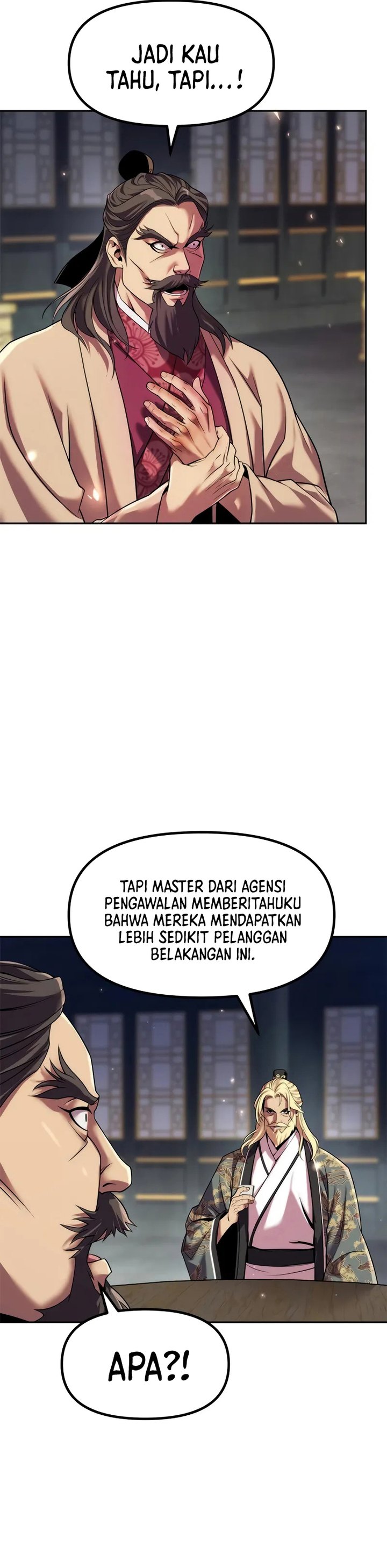 Chronicles of the Demon Faction Chapter 112 Gambar 5