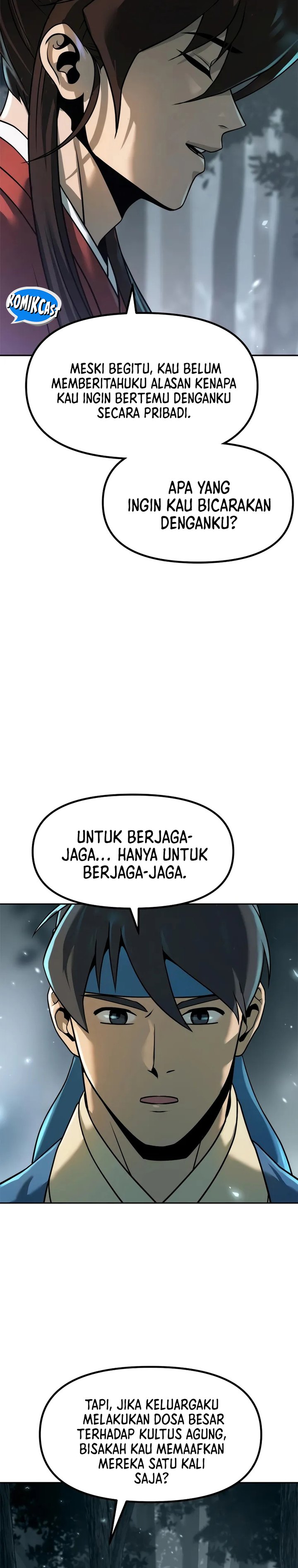 Chronicles of the Demon Faction Chapter 112 Gambar 20