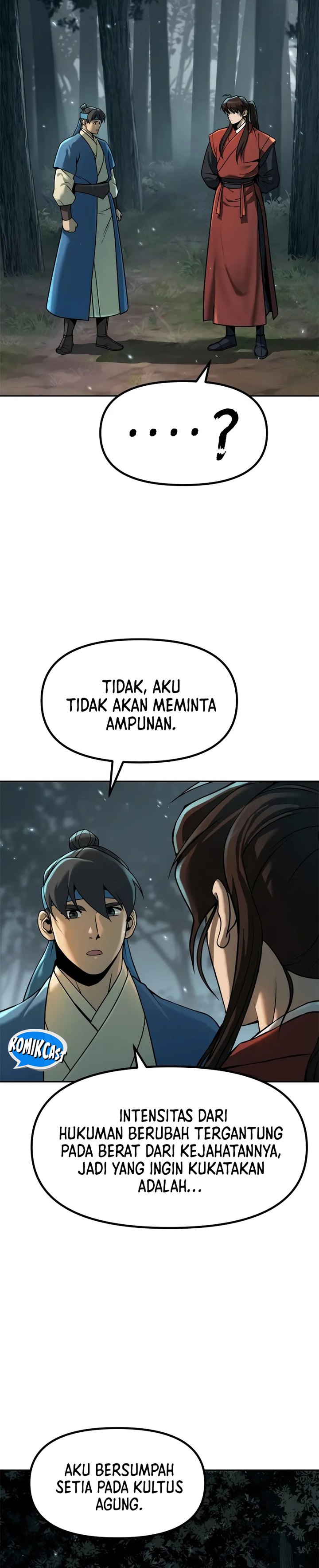 Chronicles of the Demon Faction Chapter 112 Gambar 21