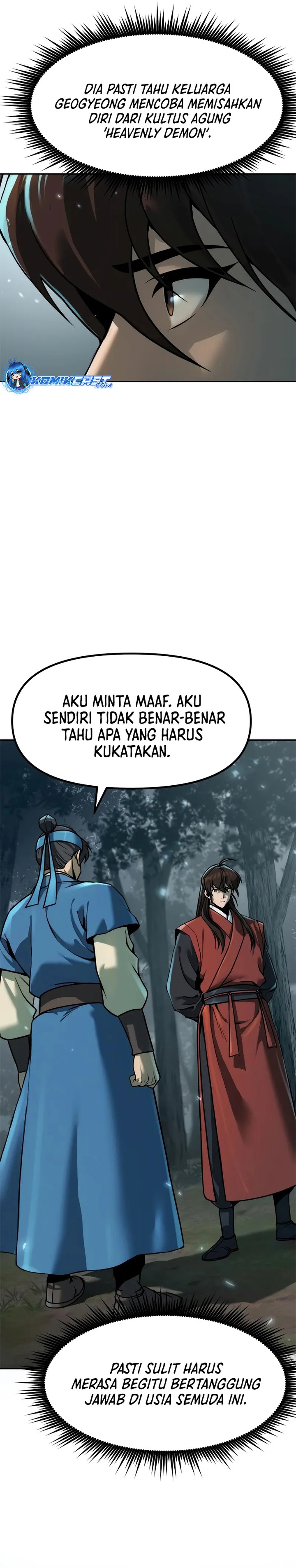Chronicles of the Demon Faction Chapter 112 Gambar 23