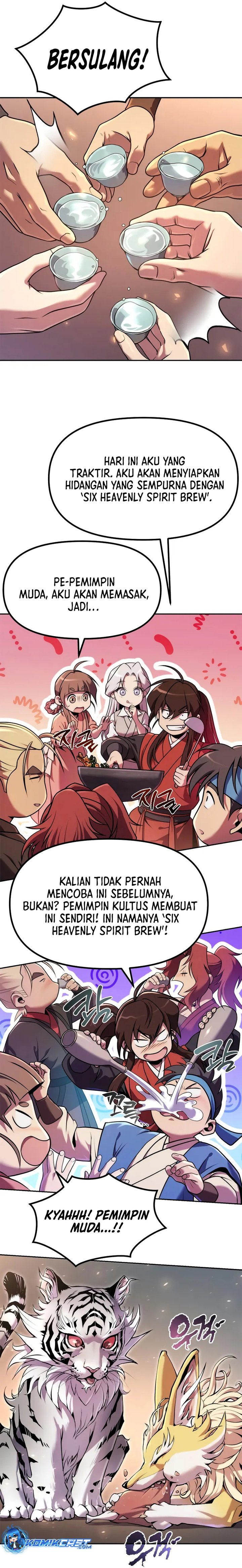 Chronicles of the Demon Faction Chapter 112 Gambar 27