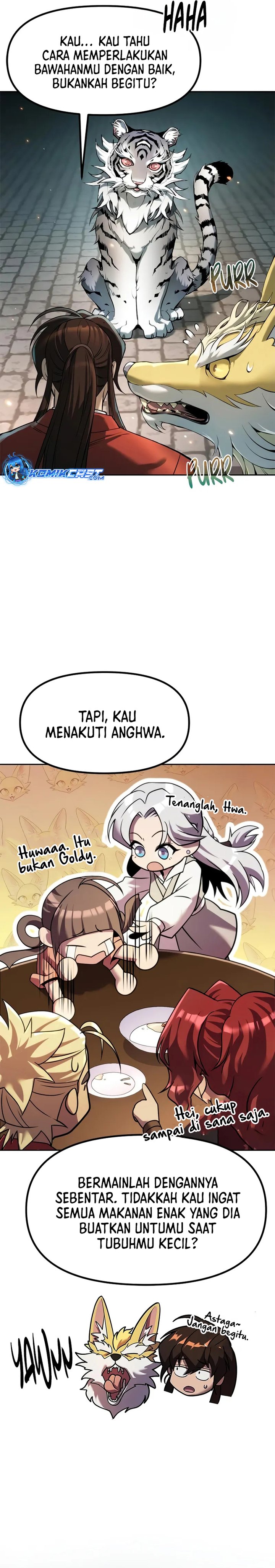 Chronicles of the Demon Faction Chapter 112 Gambar 31