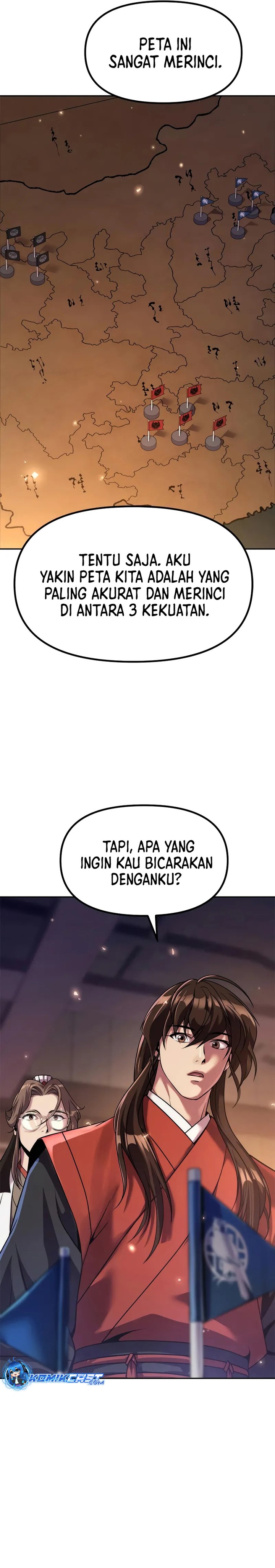 Chronicles of the Demon Faction Chapter 112 Gambar 41