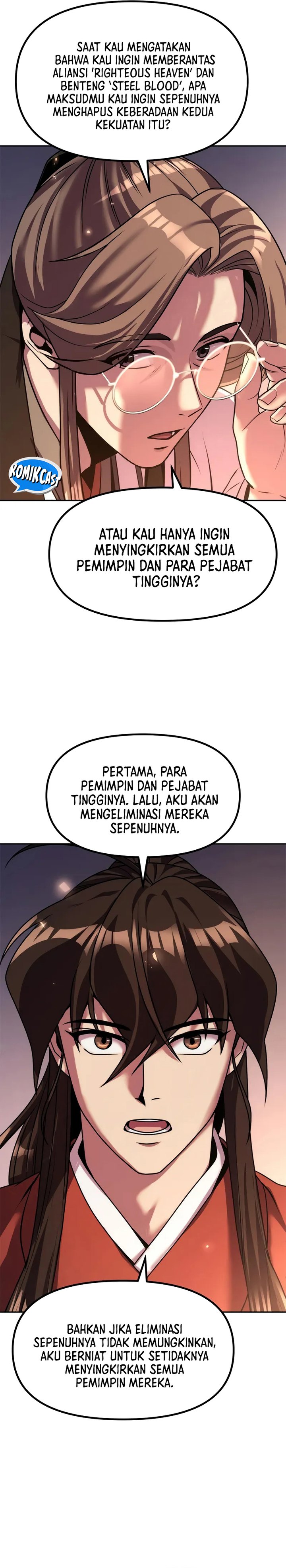 Chronicles of the Demon Faction Chapter 112 Gambar 43