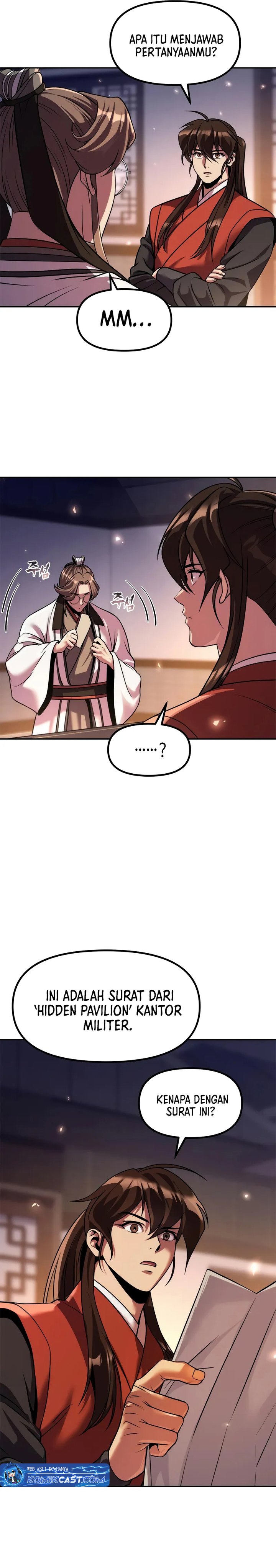 Chronicles of the Demon Faction Chapter 112 Gambar 44