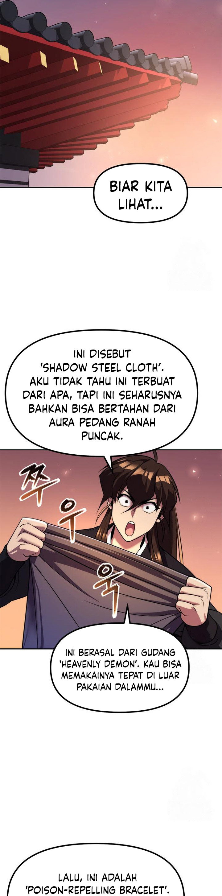 Chronicles of the Demon Faction Chapter 115 Gambar 8