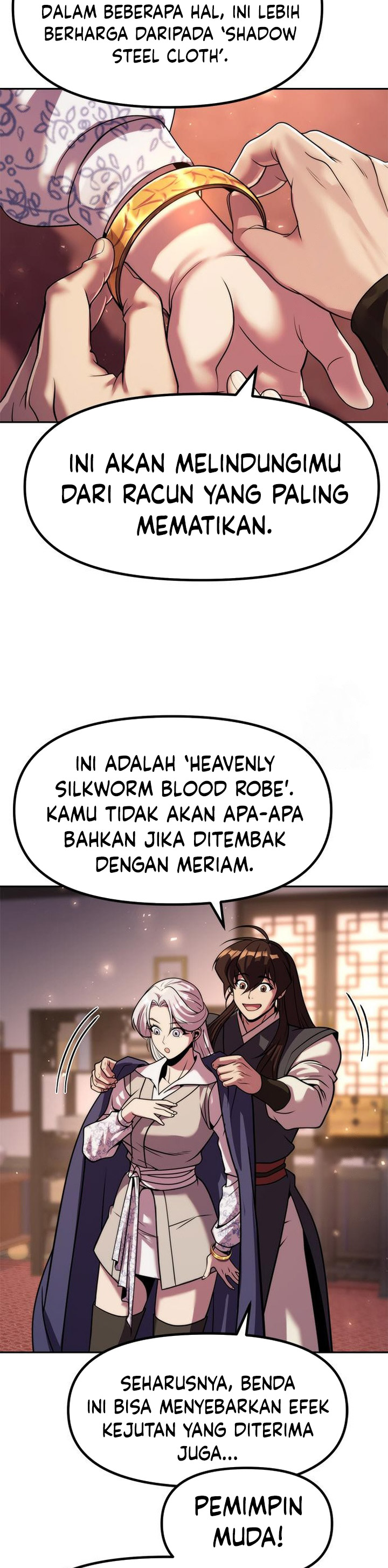 Chronicles of the Demon Faction Chapter 115 Gambar 9