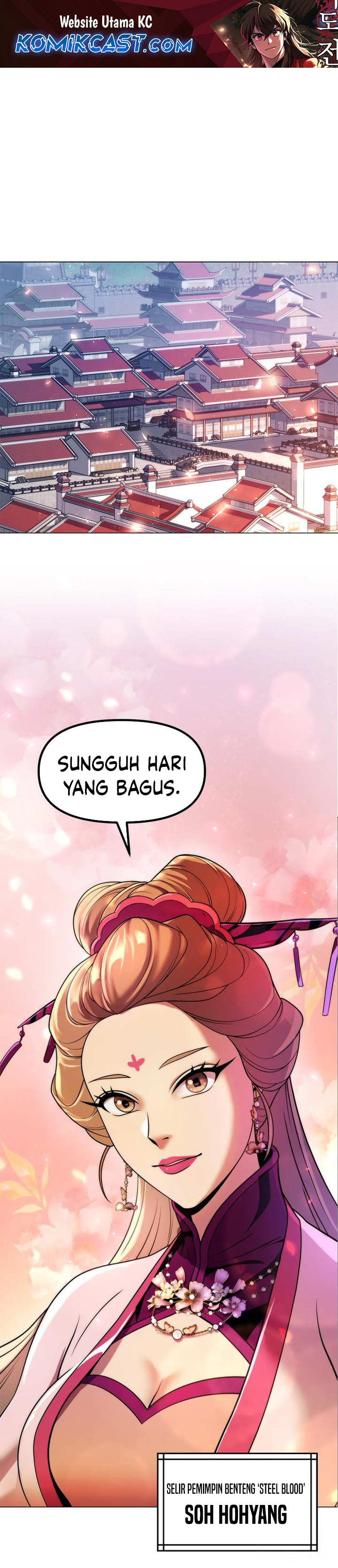 Chronicles of the Demon Faction Chapter 116 Gambar 2
