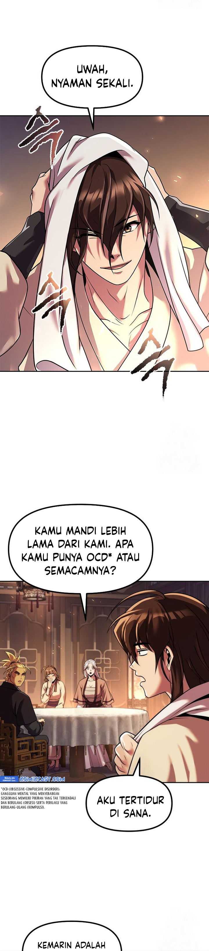 Chronicles of the Demon Faction Chapter 116 Gambar 15