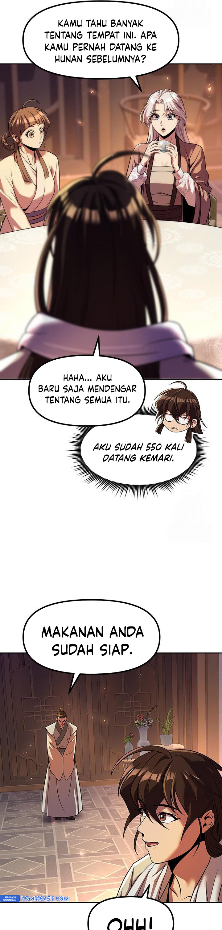 Chronicles of the Demon Faction Chapter 116 Gambar 17