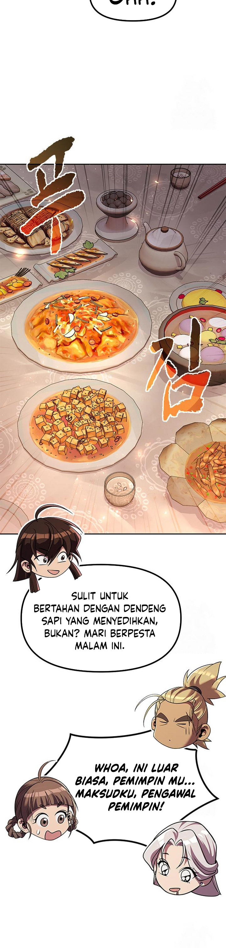 Chronicles of the Demon Faction Chapter 116 Gambar 18