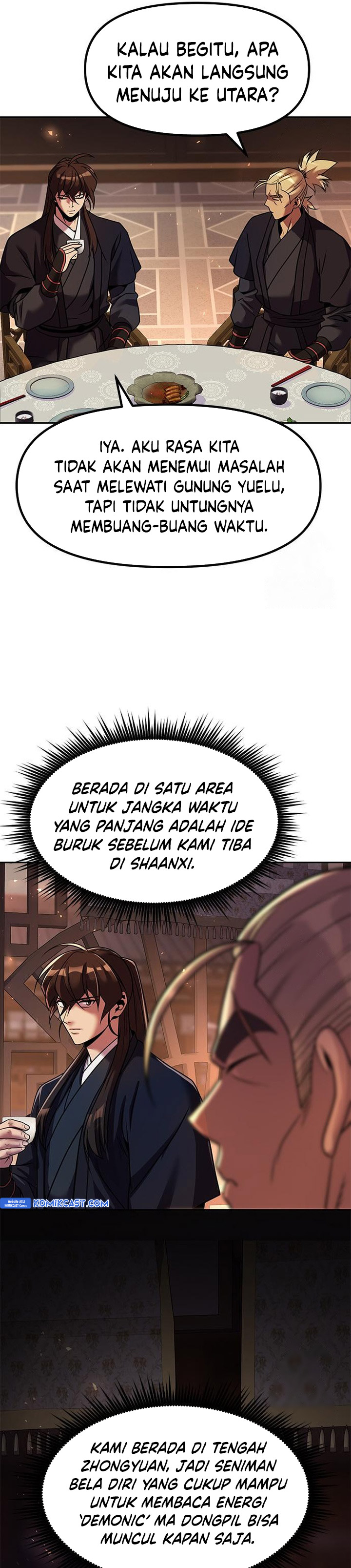 Chronicles of the Demon Faction Chapter 116 Gambar 20