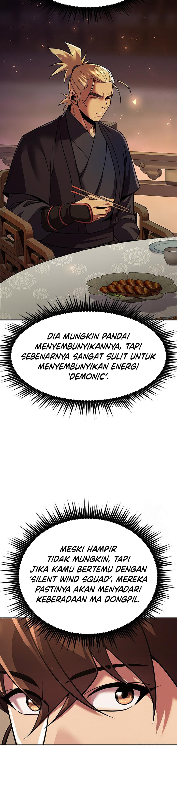 Chronicles of the Demon Faction Chapter 116 Gambar 21