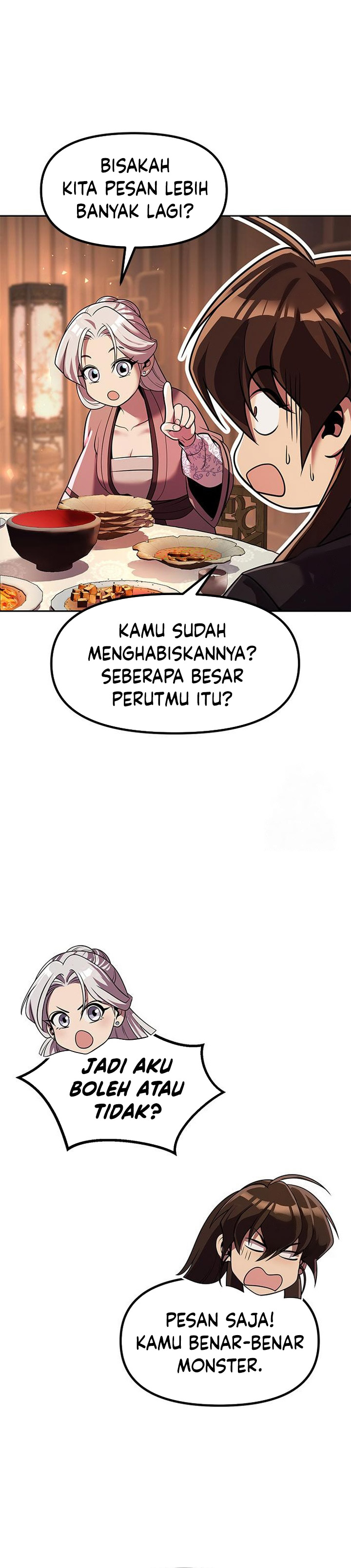 Chronicles of the Demon Faction Chapter 116 Gambar 22