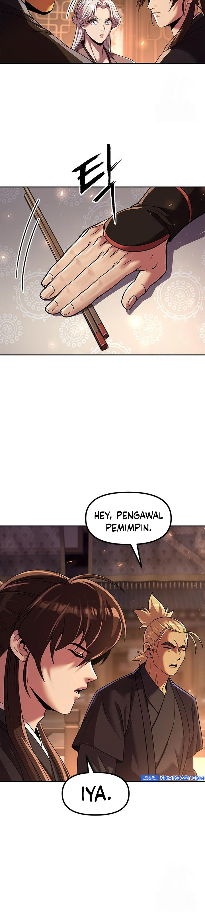 Chronicles of the Demon Faction Chapter 116 Gambar 25