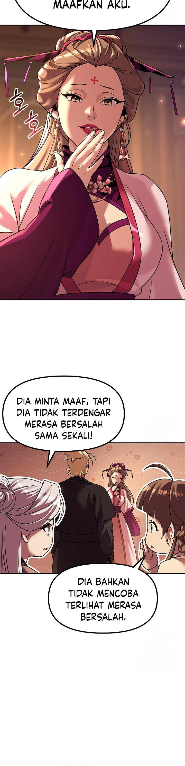 Chronicles of the Demon Faction Chapter 116 Gambar 31