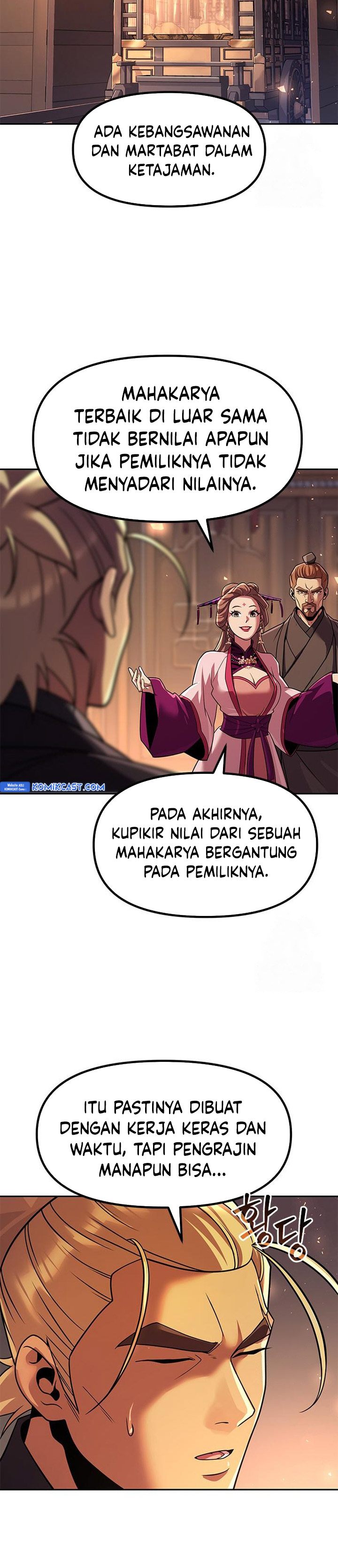 Chronicles of the Demon Faction Chapter 116 Gambar 34
