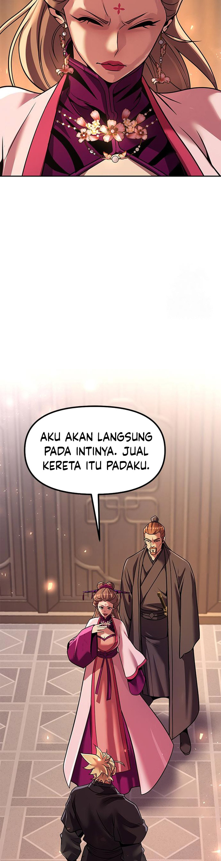 Chronicles of the Demon Faction Chapter 116 Gambar 39