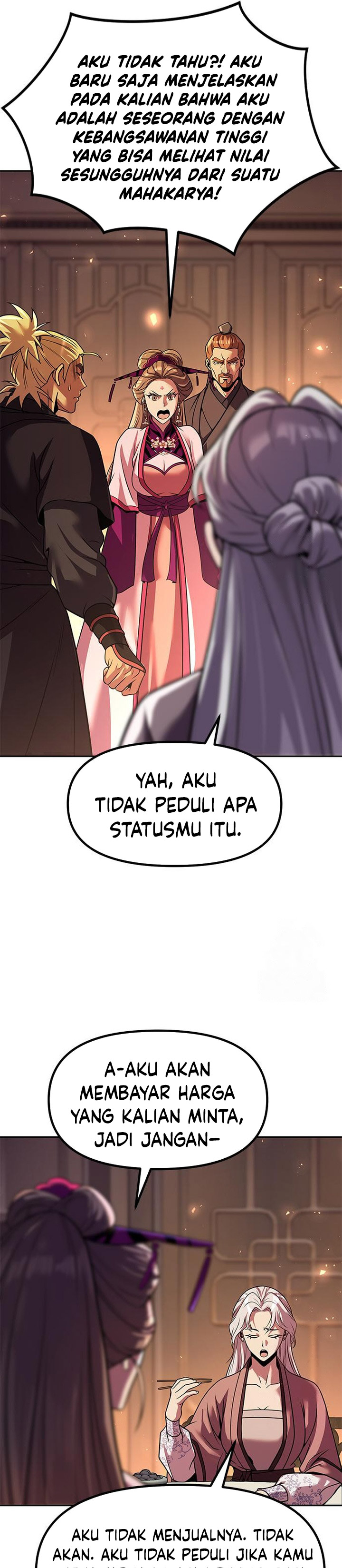 Chronicles of the Demon Faction Chapter 116 Gambar 41