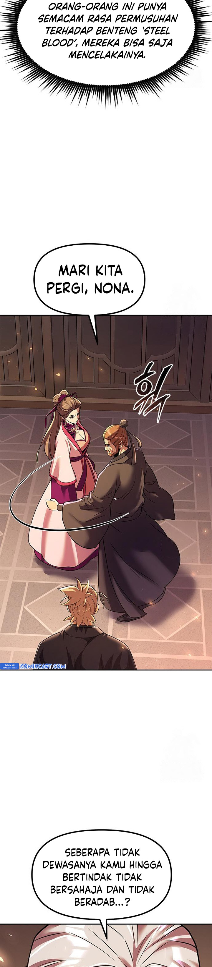 Chronicles of the Demon Faction Chapter 116 Gambar 45