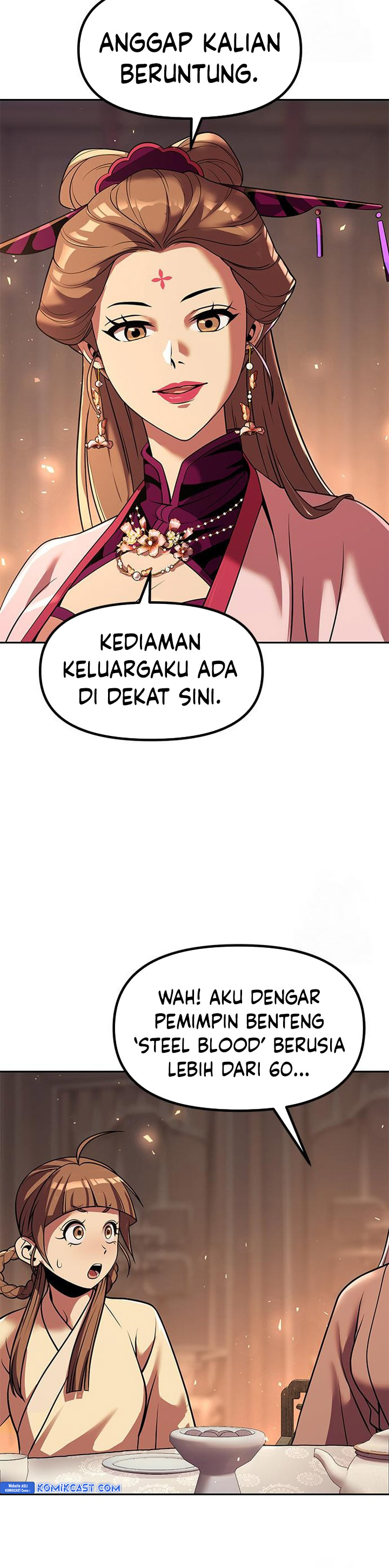 Chronicles of the Demon Faction Chapter 116 Gambar 51