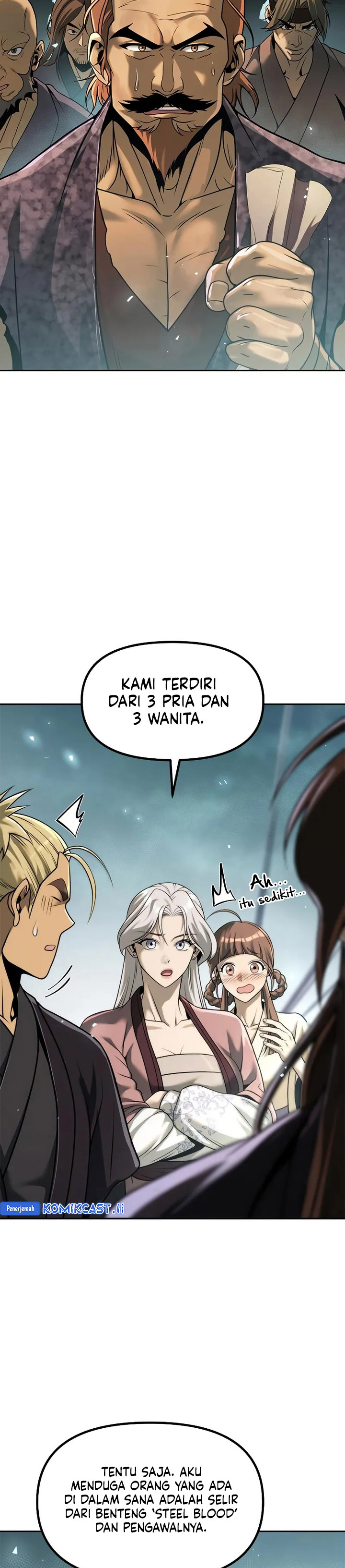 Chronicles of the Demon Faction Chapter 119 Gambar 31