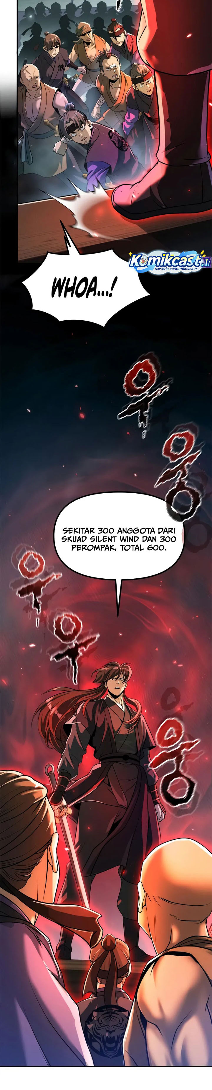 Chronicles of the Demon Faction Chapter 121 Gambar 7