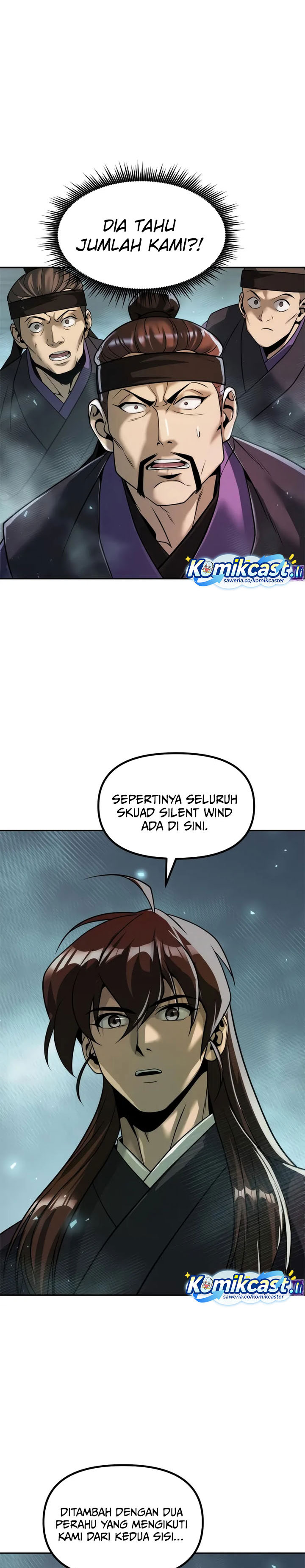 Chronicles of the Demon Faction Chapter 121 Gambar 8
