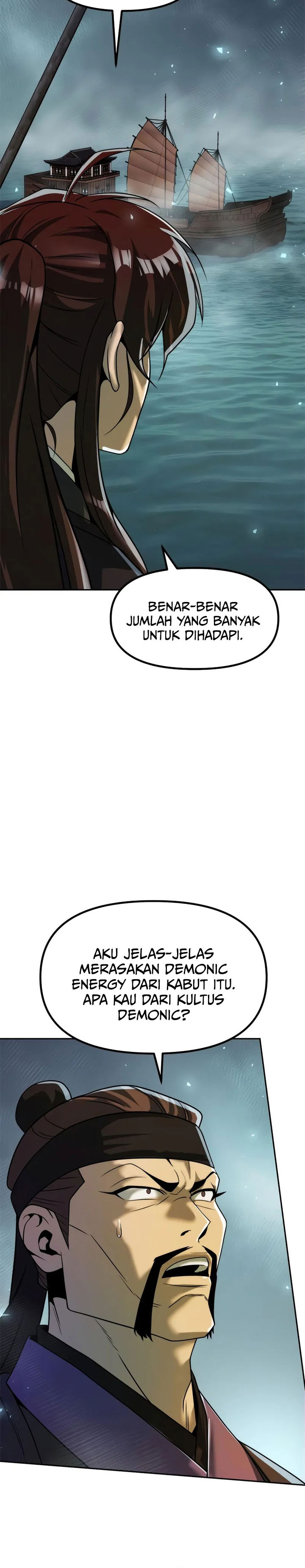 Chronicles of the Demon Faction Chapter 121 Gambar 9