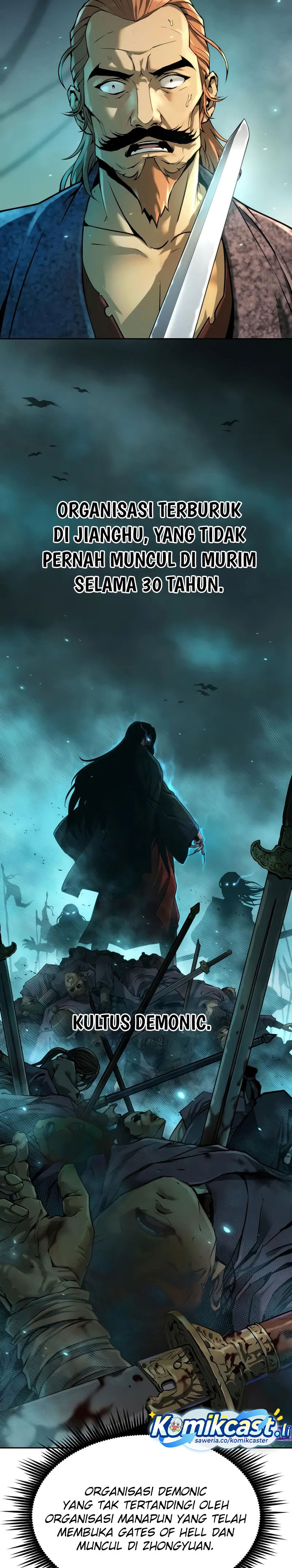 Chronicles of the Demon Faction Chapter 121 Gambar 31