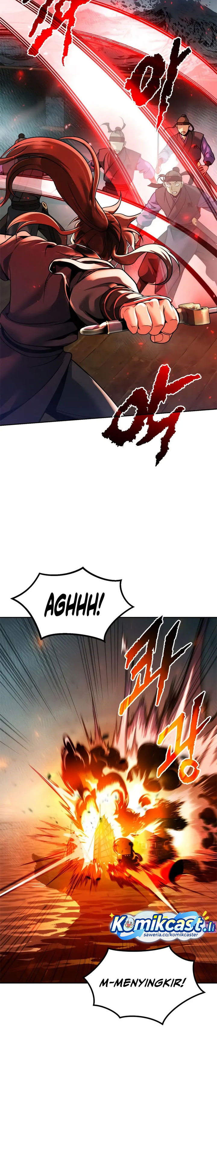 Chronicles of the Demon Faction Chapter 121 Gambar 33