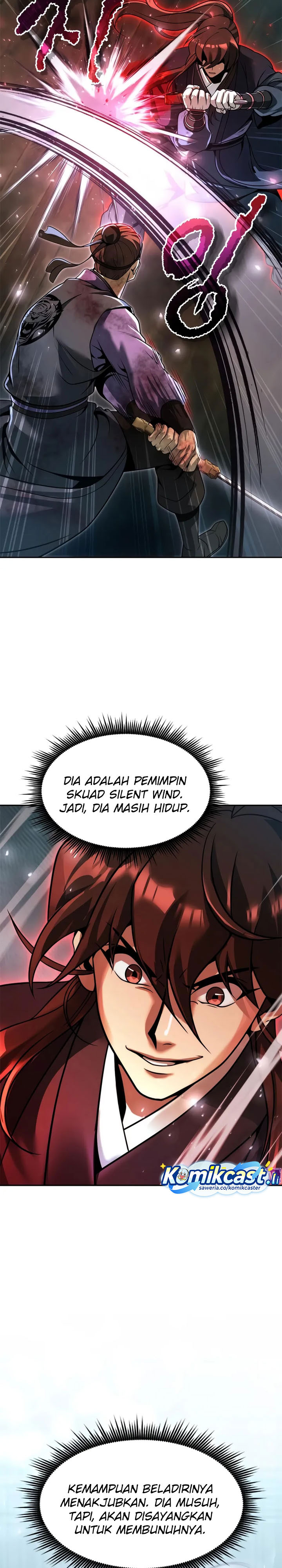 Chronicles of the Demon Faction Chapter 121 Gambar 39