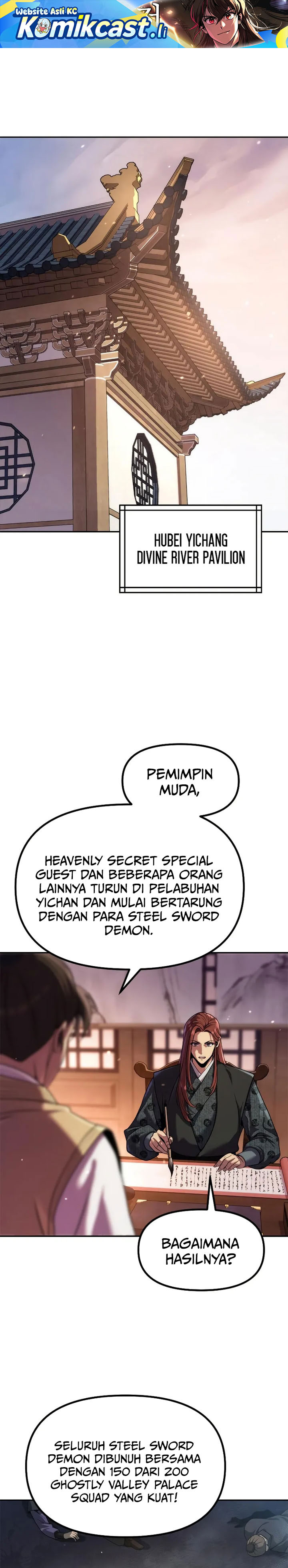 Chronicles of the Demon Faction Chapter 122 Gambar 2