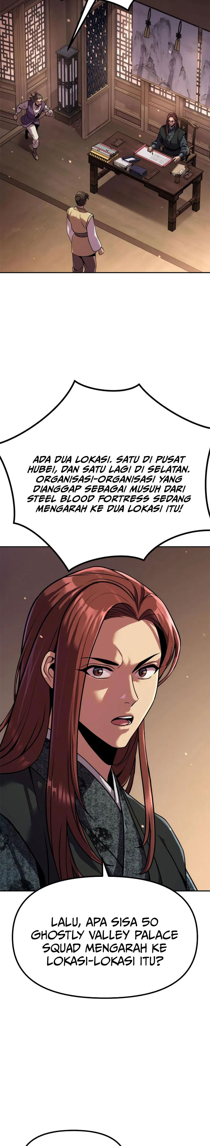 Chronicles of the Demon Faction Chapter 122 Gambar 4