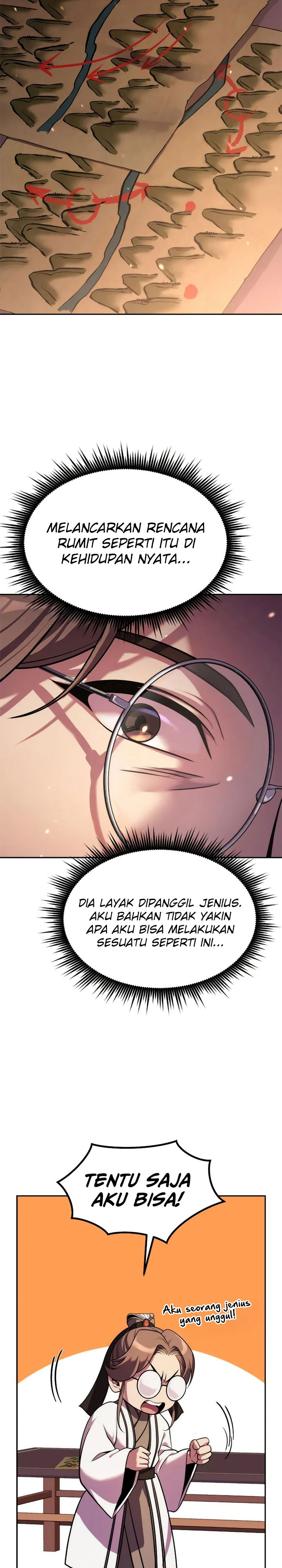 Chronicles of the Demon Faction Chapter 122 Gambar 12