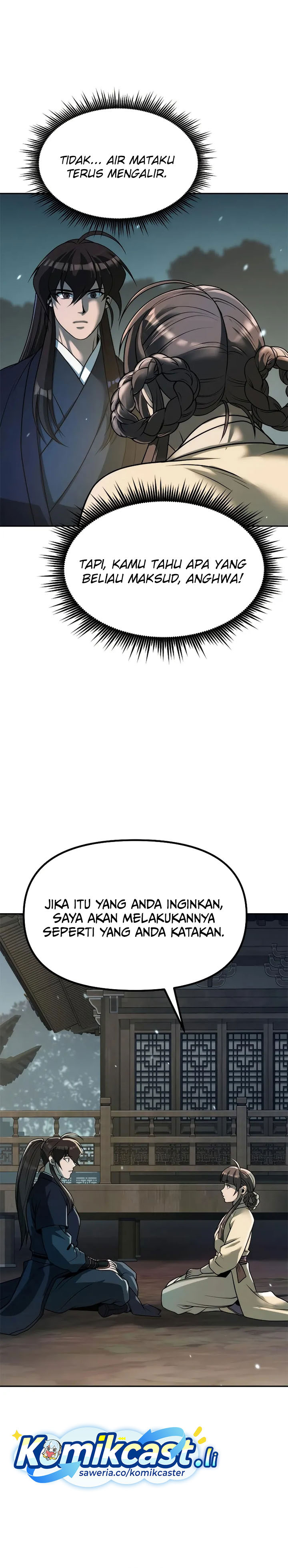 Chronicles of the Demon Faction Chapter 122 Gambar 29