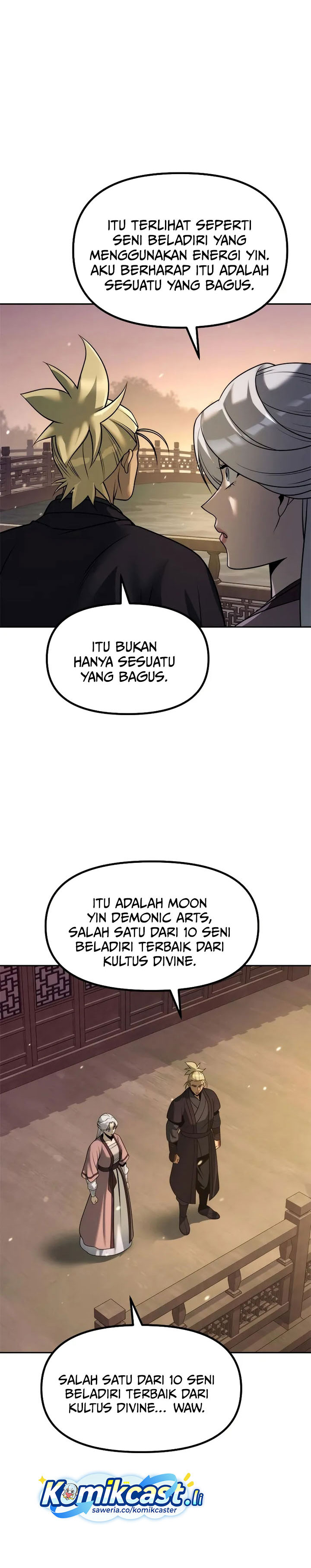 Chronicles of the Demon Faction Chapter 122 Gambar 33