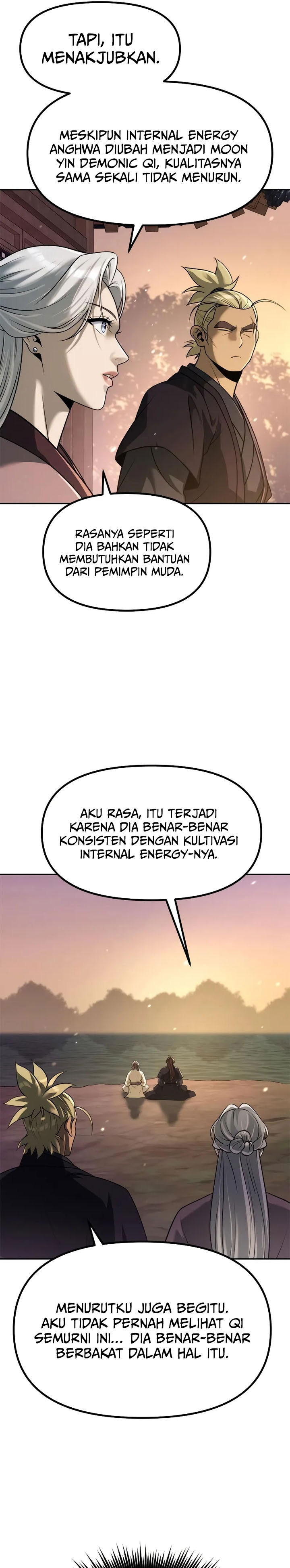 Chronicles of the Demon Faction Chapter 122 Gambar 34