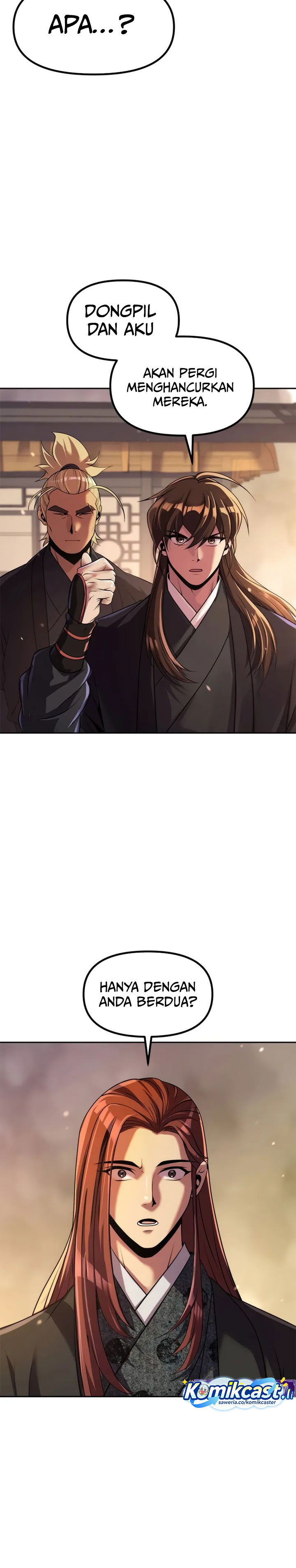 Chronicles of the Demon Faction Chapter 127 Gambar 4