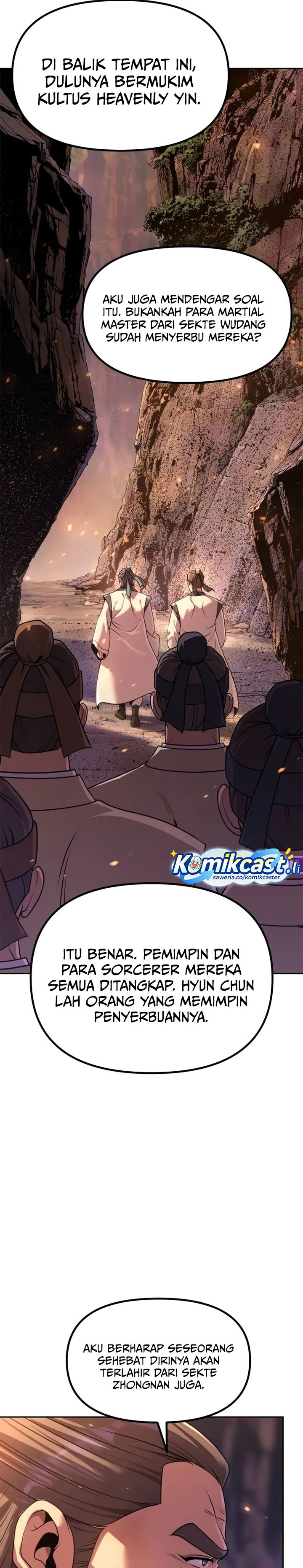 Chronicles of the Demon Faction Chapter 127 Gambar 26