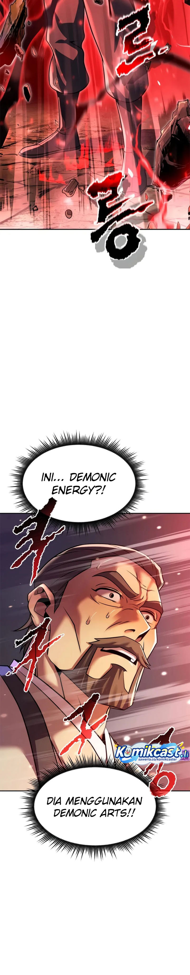 Chronicles of the Demon Faction Chapter 127 Gambar 39