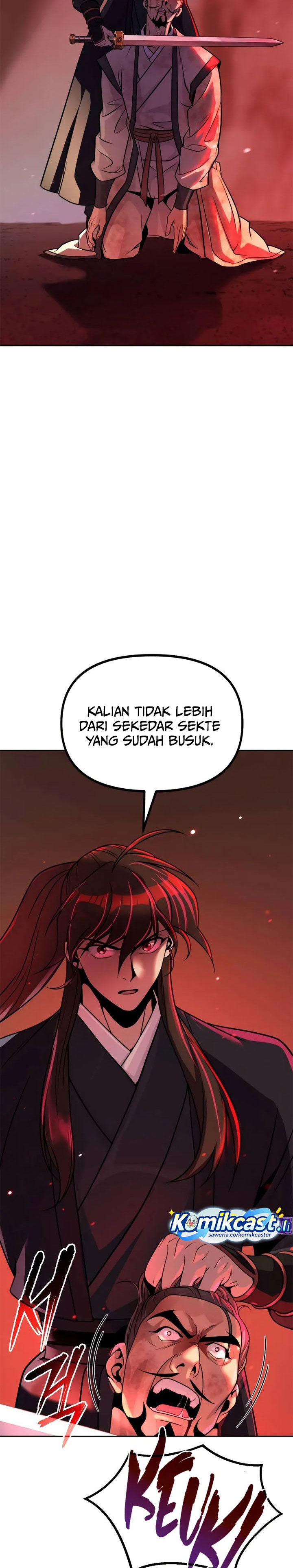 Chronicles of the Demon Faction Chapter 128 Gambar 32