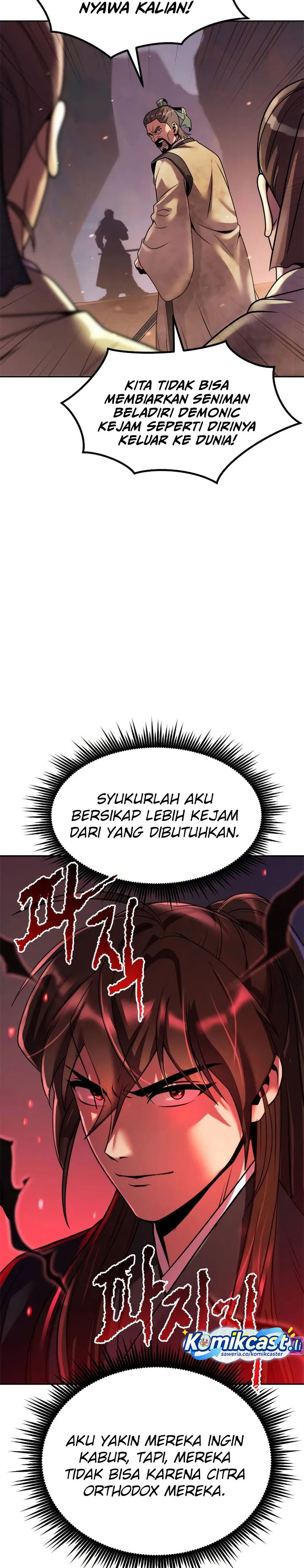 Chronicles of the Demon Faction Chapter 128 Gambar 35