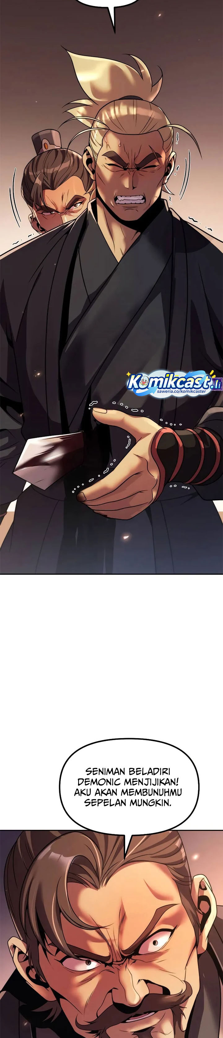 Chronicles of the Demon Faction Chapter 128 Gambar 52